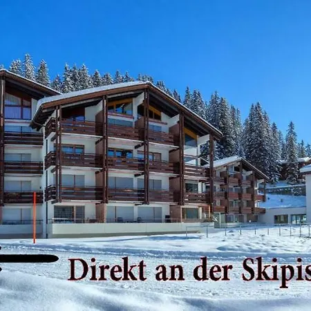 I Dr Rehwiesa A13 Lejlighed Arosa